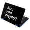 Bro You Crypto Aspire R11 11.6in Skin