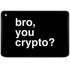 Bro You Crypto HP Chromebook Skin