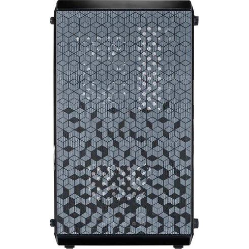 Bro You Crypto Cooler Master MasterBox Q300L Mini Tower Skin