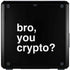 Bro You Crypto Cooler Master MasterBox Q300L Mini Tower Skin