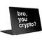 Bro You Crypto Dell Vostro Skin