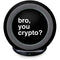 Bro You Crypto Fast Charge Wireless Charging Stand Skin