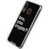 Bro You Crypto Galaxy A30 Clear Case