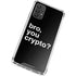 Bro You Crypto Galaxy A32 5G Clear Case