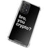 Bro You Crypto Galaxy A52 5G Clear Case