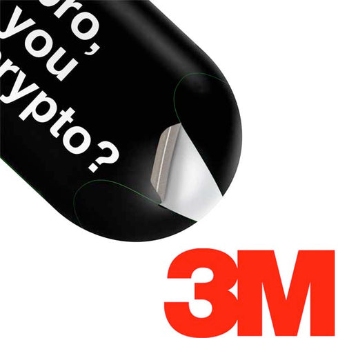 Bro You Crypto Galaxy Buds Plus Skin