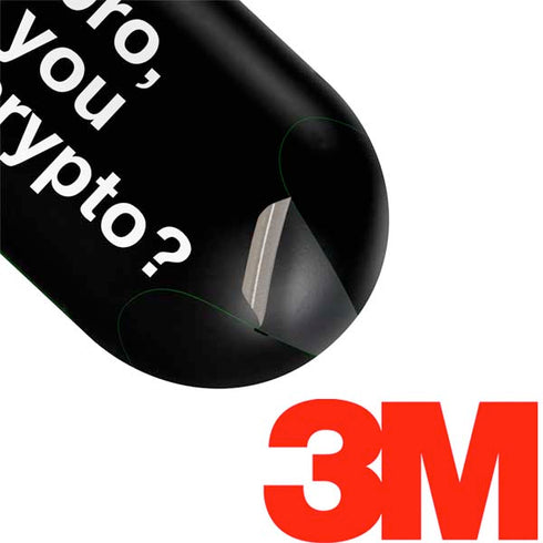 Bro You Crypto Galaxy Buds Skin