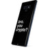 Bro You Crypto Galaxy Note 9 Skin