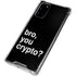 Bro You Crypto Galaxy Note20 5G Clear Case