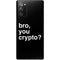 Bro You Crypto Galaxy Note20 5G Skin
