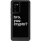 Bro You Crypto Galaxy Note20 5G Waterproof Case