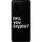 Bro You Crypto Galaxy S20 Plus Skin