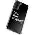 Bro You Crypto Galaxy S21 5G Clear Case