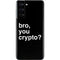 Bro You Crypto Galaxy S21 5G Skin