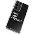 Bro You Crypto Galaxy S21 Ultra 5G Clear Case