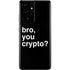 Bro You Crypto Galaxy S21 Ultra 5G Skin
