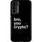 Bro You Crypto Galaxy S22 Plus Pro Case