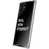 Bro You Crypto Galaxy S22 Ultra Clear Case