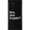 Bro You Crypto Galaxy S22 Ultra Skin
