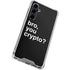 Bro You Crypto Galaxy S23 FE Clear Case