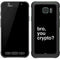 Bro You Crypto Galaxy S7 Active Skin
