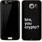 Bro You Crypto Galaxy S7 Edge Skin