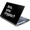 Bro You Crypto Generic Laptop Skin