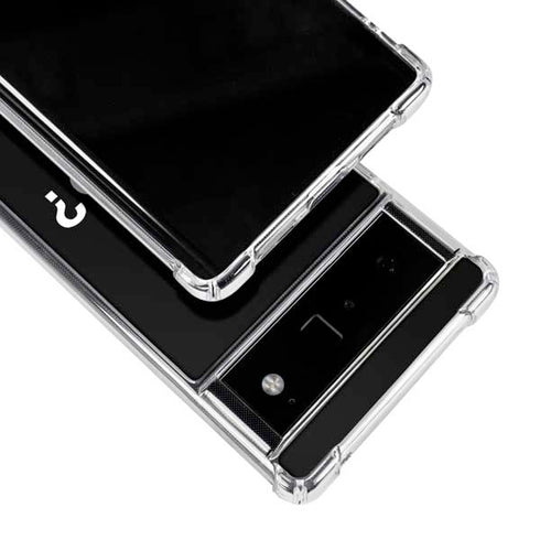 Bro You Crypto Google Pixel 6 Clear Case