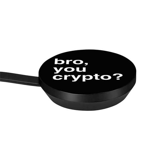 Bro You Crypto Google Stadia Controller Skin