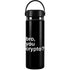 Bro You Crypto Hydro Flask 20oz Wide Mouth Skin