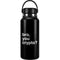 Bro You Crypto Hydro Flask 32oz Wide Mouth Skin