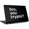 Bro You Crypto Dell Inspiron Skin