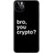 Bro You Crypto iPhone 11 Pro Max Skin