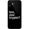 Bro You Crypto iPhone 12 Mini Skin