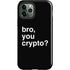 Bro You Crypto iPhone 12 Pro Impact Case