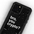 Bro You Crypto iPhone 12 Pro Max Waterproof Case