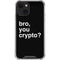 Bro You Crypto iPhone 13 Mini Clear Case