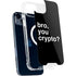 Bro You Crypto iPhone 15 Plus MagSafe Case