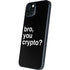 Bro You Crypto iPhone 14 Plus Skin