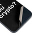 Bro You Crypto iPhone 14 Plus Skin