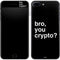 Bro You Crypto iPhone 8 Plus Skin