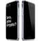 Bro You Crypto iPhone SE (2nd & 3rd Gen) Clear Case