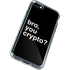 Bro You Crypto iPhone SE (2nd & 3rd Gen) Clear Case