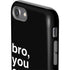 Bro You Crypto iPhone SE (2nd & 3rd Gen) Pro Case