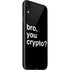 Bro You Crypto iPhone SE (2nd & 3rd Gen) Skin