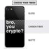 Bro You Crypto iPhone SE (2nd & 3rd Gen) Skin
