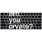 Bro You Crypto Magic Keyboard Skin