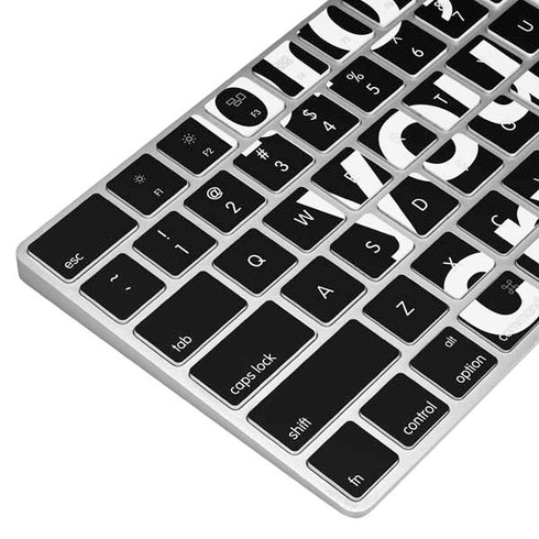 Bro You Crypto Magic Keyboard Skin