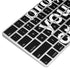 Bro You Crypto Magic Keyboard Skin