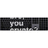 Bro You Crypto Magic Keyboard with Numeric Keypad Skin